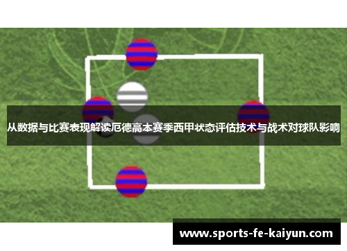 从数据与比赛表现解读厄德高本赛季西甲状态评估技术与战术对球队影响